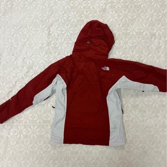 North Face Hyvent Woman's 3 In 1 Tri-Climate System Jacket - Picture 2 of 6